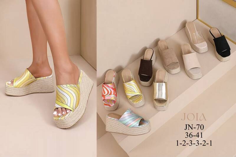 Klapki damskie Roz 36-41/ 12 par